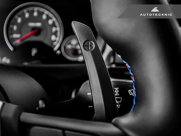 AUTOTECKNIC COMPETITION SHIFT PADDLES – F87 M2 | M2 COMPETITION