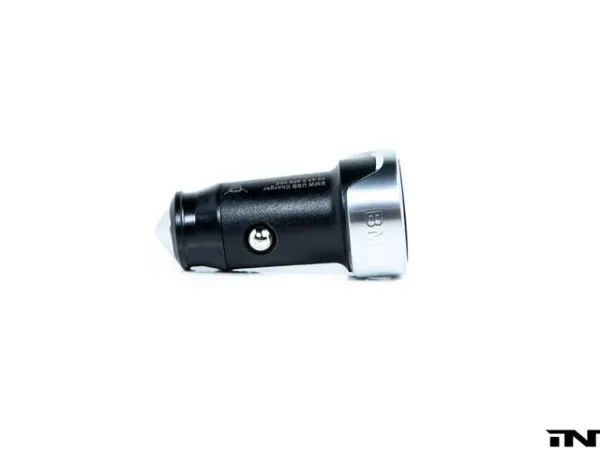 GENUINE BMW DUAL USB CHARGER – TYPE A AND C