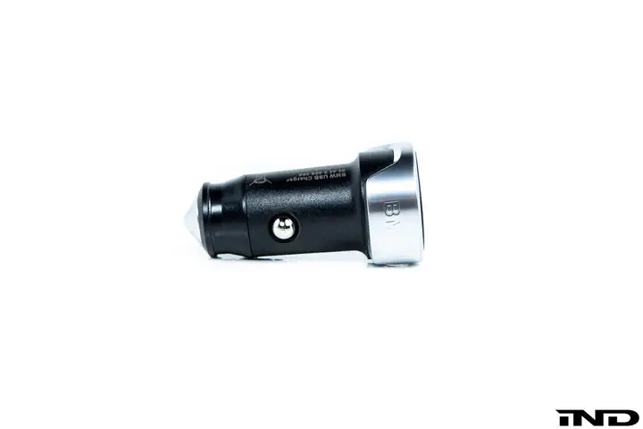 GENUINE BMW DUAL USB CHARGER – TYPE A AND C