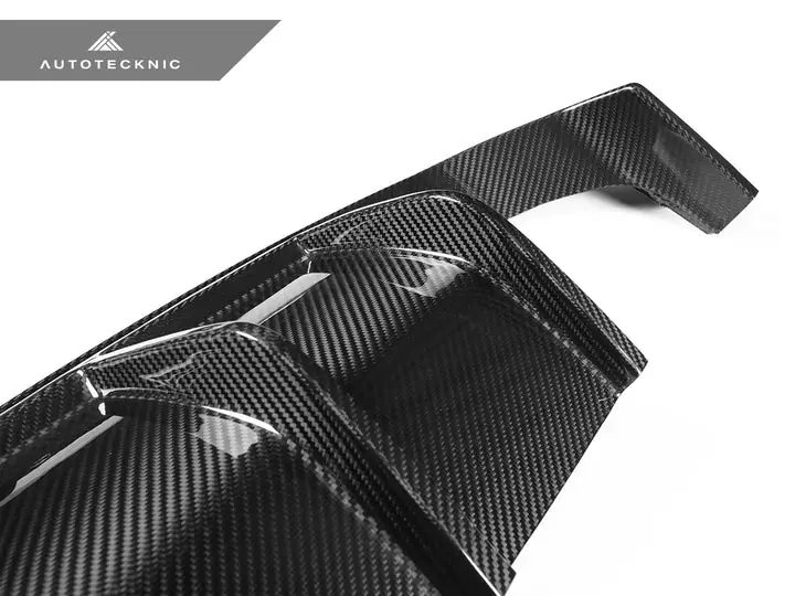 AUTOTECKNIC DRY CARBON VERSUS REAR DIFFUSER SET – F80 M3 | F82/ F83 M4