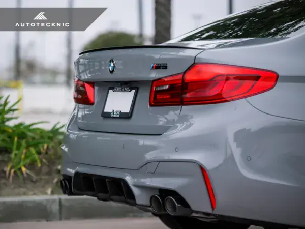 AUTOTECKNIC DRY CARBON COMPETITION REAR DIFFUSER – F90 M5