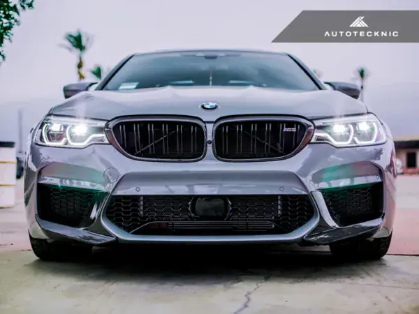 AUTOTECKNIC DRY CARBON PERFORMANTE AERO SPLITTERS – F90 M5