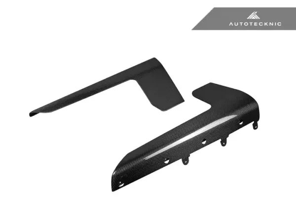 AUTOTECKNIC DRY CARBON SIDE SKIRT WINGLET SET – G87 M2