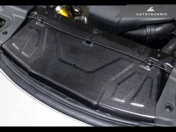 AUTOTECKNIC DRY CARBON FIBER COOLING PLATE – A90 SUPRA