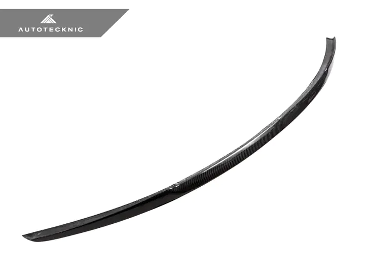 AUTOTECKNIC CARBON FIBER TRUNK LIP SPOILER – G11/ G12 7-SERIES