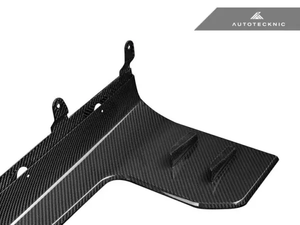 AUTOTECKNIC DRY CARBON SIDE SKIRT WINGLET SET – G87 M2