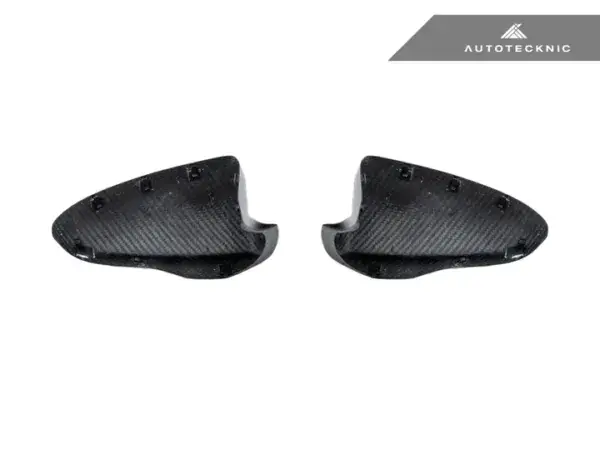 AUTOTECKNIC REPLACEMENT VERSION II DRY CARBON MIRROR COVERS – F10 M5