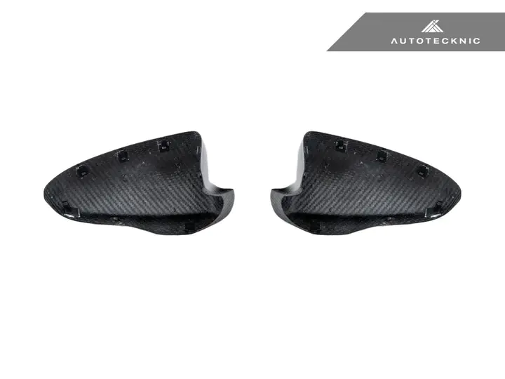 AUTOTECKNIC REPLACEMENT VERSION II DRY CARBON MIRROR COVERS – F10 M5