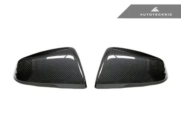 AUTOTECKNIC REPLACEMENT VERSION II DRY CARBON MIRROR COVERS – A90 SUPRA 2020-UP