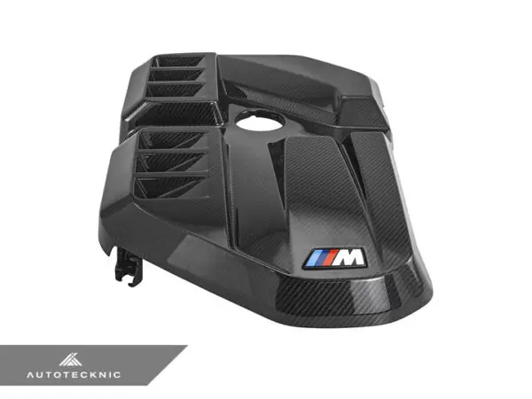 AUTOTECKNIC DRY CARBON FIBER ENGINE COVER – G80 M3 | G82/ G83 M4