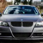 AUTOTECKNIC CARBON FIBER FRONT GRILLE SET – E46 3-SERIES COUPE PRE-FACELIFT | M3