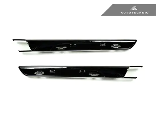 AUTOTECKNIC REPLACEMENT GLAZING BLACK FENDER TRIMS – F80 M3 | F82/ F83 M4