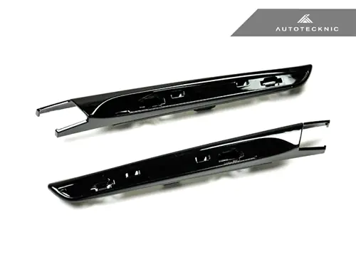 AUTOTECKNIC REPLACEMENT GLAZING BLACK FENDER TRIMS – F80 M3 | F82/ F83 M4