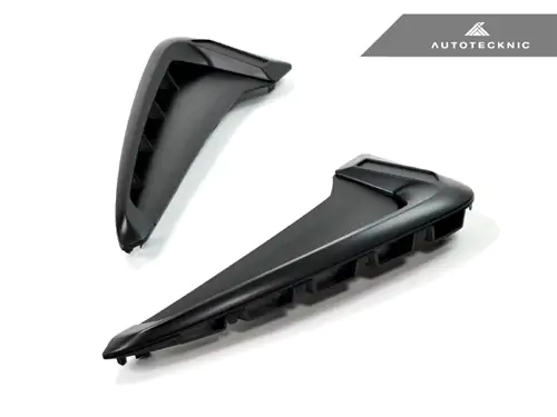 AUTOTECKNIC REPLACEMENT STEALTH BLACK FENDER TRIMS – F15 X5 | F85 X5M