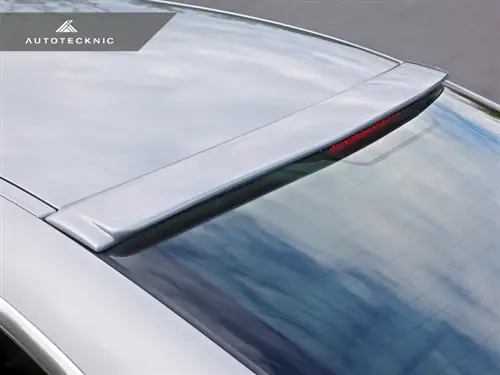 AUTOTECKNIC ROOF SPOILER – BMW E90 3-SERIES SEDAN