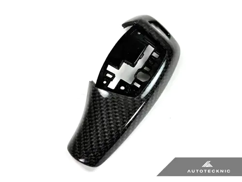 AUTOTECKNIC CARBON FIBER GEAR SELECTOR COVER – F15 X5 | F16 X6