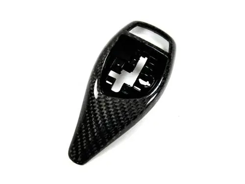 AUTOTECKNIC CARBON FIBER GEAR SELECTOR COVER – F15 X5 | F16 X6