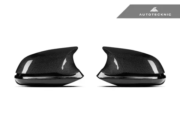 AUTOTECKNIC VERSION III M-INSPIRED DRY CARBON MIRROR HOUSING KIT – F22 2-SERIES | F30 3-SERIES | F32 4-SERIES | F87 M2