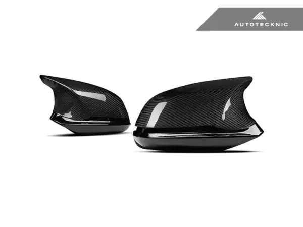 AUTOTECKNIC VERSION III M-INSPIRED DRY CARBON MIRROR HOUSING KIT – F22 2-SERIES | F30 3-SERIES | F32 4-SERIES | F87 M2