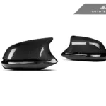 AUTOTECKNIC REPLACEMENT CARBON FIBER MIRROR COVERS – BMW F48 X1 | F45 2-SERIES