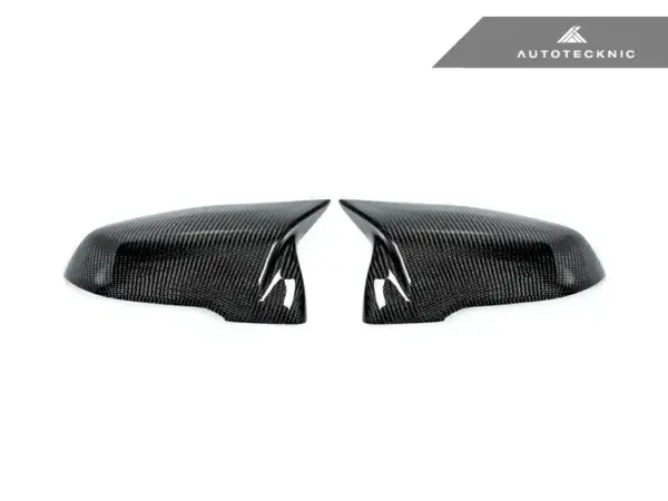 AUTOTECKNIC CARBON FIBER M-INSPIRED MIRROR COVERS – F20 1-SERIES | F22 2-SERIES | F30 3-SERIES | F32/ F36 4-SERIES | F87 M2