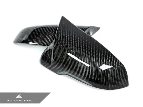 AUTOTECKNIC CARBON FIBER M-INSPIRED MIRROR COVERS – F20 1-SERIES | F22 2-SERIES | F30 3-SERIES | F32/ F36 4-SERIES | F87 M2