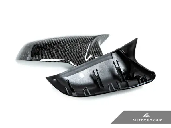 AUTOTECKNIC CARBON FIBER M-INSPIRED MIRROR COVERS – F20 1-SERIES | F22 2-SERIES | F30 3-SERIES | F32/ F36 4-SERIES | F87 M2