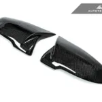 AUTOTECKNIC DUAL-SLATS CARBON FIBER FRONT GRILLE SET – G30 5-SERIES