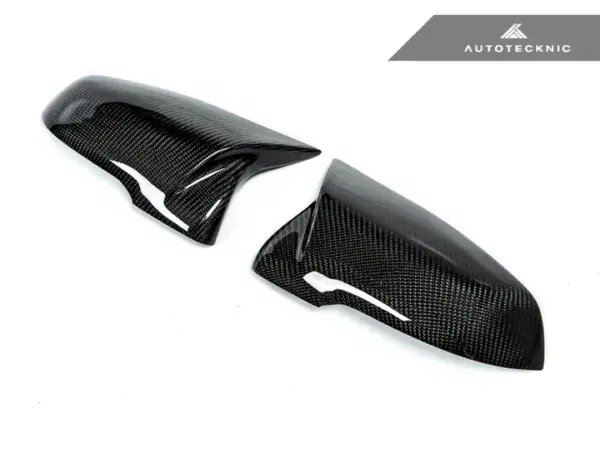 AUTOTECKNIC CARBON FIBER M-INSPIRED MIRROR COVERS – F20 1-SERIES | F22 2-SERIES | F30 3-SERIES | F32/ F36 4-SERIES | F87 M2