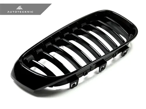 AUTOTECKNIC GLAZING BLACK FRONT GRILLE SET – F34 3-SERIES GRAN TURISMO