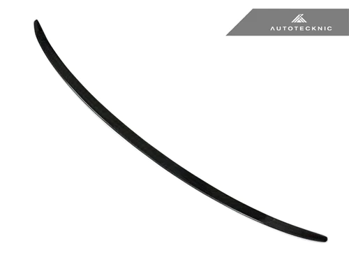 AUTOTECKNIC CARBON FIBER TRUNK LIP SPOILER – BMW E92 3-SERIES COUPE