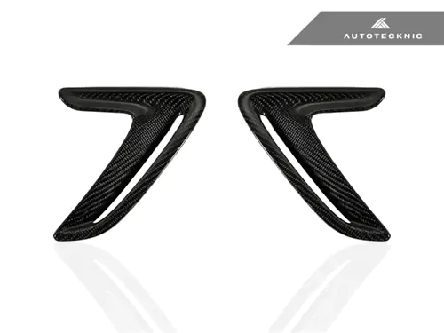 AUTOTECKNIC REPLACEMENT CARBON FENDER TRIM – F34 3-SERIES GT (GRAN TURISMO)