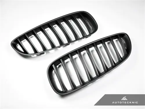 AUTOTECKNIC STEALTH BLACK FRONT GRILLE SET – E89 Z4 SERIES