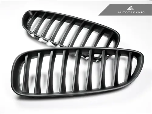 AUTOTECKNIC STEALTH BLACK FRONT GRILLE SET – E89 Z4 SERIES