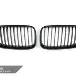 AUTOTECKNIC GLAZING BLACK FRONT GRILLE SET – E92 COUPE/ E93 CABRIO | 3-SERIES LCI