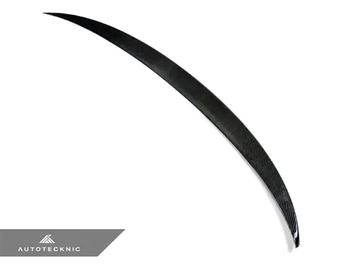 AUTOTECKNIC CARBON FIBER PERFORMANTE TRUNK SPOILER – F10 M5 | 5-SERIES