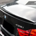 AUTOTECKNIC CARBON FIBER PERFORMANTE TRUNK SPOILER – F87 M2 | F22 2-SERIES