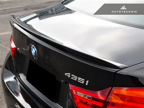 AUTOTECKNIC CARBON FIBER PERFORMANTE TRUNK SPOILER – F32 4-SERIES COUPE