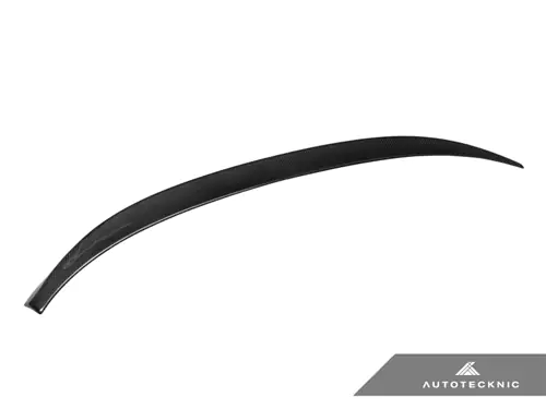 AUTOTECKNIC CARBON FIBER EXTENDED-KICK TRUNK SPOILER – F16 X6 | F86 X6M