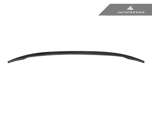 AUTOTECKNIC CARBON FIBER EXTENDED-KICK TRUNK SPOILER – F16 X6 | F86 X6M