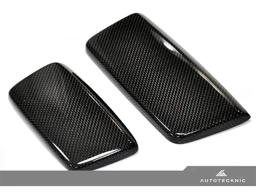 AUTOTECKNIC REPLACEMENT CARBON FIBER INTERIOR CENTER CONSOLE – E90 M3 | E92 M3 | E93 M3