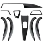 AUTOTECKNIC CARBON FIBER INTERIOR TRIM KIT – E92 M3 COUPE | E93 M3 CONVERTIBLE