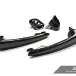 AUTOTECKNIC REPLACEMENT CARBON FIBER DOOR HANDLES – BMW E90/ E92/ F30 3-SERIES | F32/ F36 4-SERIES | F25 X3 | F26 X4