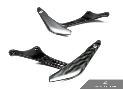 AUTOTECKNIC STEALTH CARBON COMPETITION SHIFT PADDLES – FERRARI 458 ITALIA / SPIDER