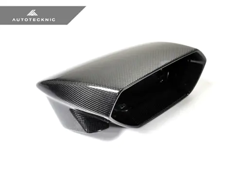 AUTOTECKNIC REPLACEMENT DRY CARBON MIRROR COVERS – LAMBORGHINI HURACAN LP610-4 | LP580-2