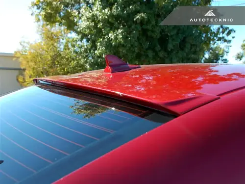 AUTOTECKNIC ROOF SPOILER – LEXUS IS250/ IS350/ IS-F 2006-2013