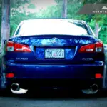 AUTOTECKNIC ROOF SPOILER – LEXUS IS250/ IS350/ IS-F 2006-2013