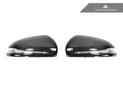 AUTOTECKNIC REPLACEMENT CARBON FIBER MIRROR COVERS – MERCEDES-BENZ W205 C-CLASS | W222 S-CLASS