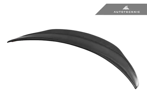 AUTOTECKNIC CARBON COMPETITION EXTENDED-KICK TRUNK SPOILER – W205 C-CLASS SEDAN