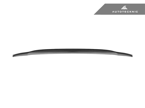 AUTOTECKNIC CARBON COMPETITION EXTENDED-KICK TRUNK SPOILER – W205 C-CLASS SEDAN